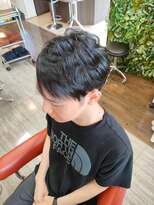 バンファミリー VANfamily&nbsp;【メンズ】マッシュショート