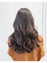 アンブルリュクス 中野(amble luxe)&nbsp;アディクシーカラー/イルミナカラー/トリートメント/中野美容室