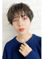 プレミアモデルズ 中野店(Premier Models)&nbsp;オリジナル髪質改善　 外国人風パーマ＆イルミナカラー【中野】