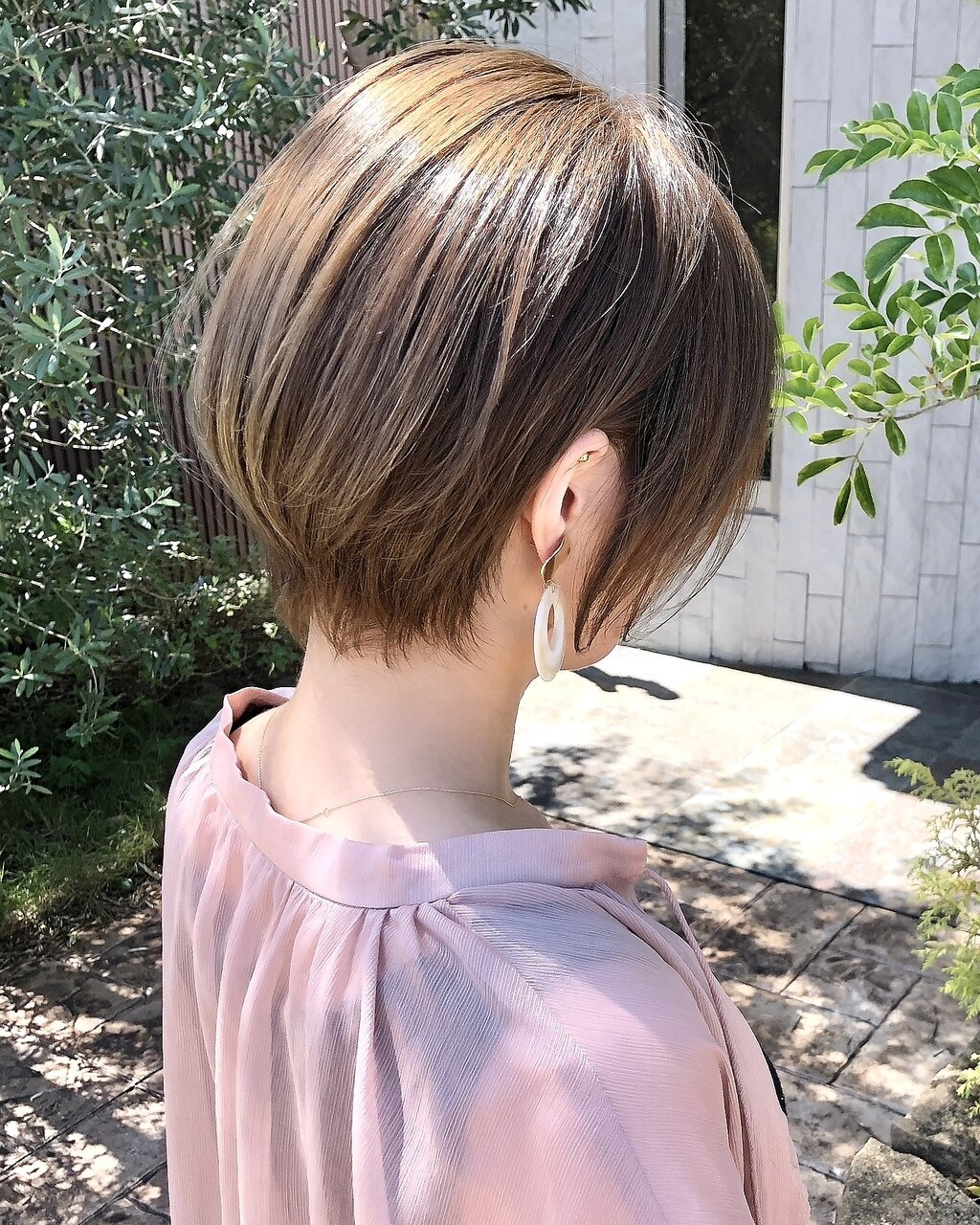 トップスタイリストの似合わせカット＋UFバブル \4400