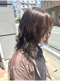 デジタルパーマ ちゅるちゅるパーマ レイヤーパーマ