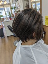 ニコヘアー(nico hair)&nbsp;ショート