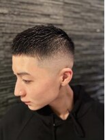 ヒロギンザ 川崎店(HIRO GINZA)&nbsp;ベリーショートスキンフェード