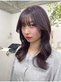 ラベンダーグレージュ