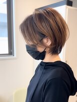 ココ 大久保(koko)&nbsp;白髪染め/脱白髪染め/白髪ぼかしハイライト/髪質改善/明石