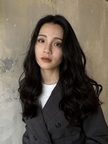 ジェムバイアルテフィーチェ(gem by artefice)&nbsp;ニュアンスロングウェーブ