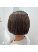 ミニボブ×ハイライト