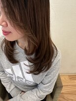 ルシード スタイル レクラ 栄生店(L'UCIDO STYLE L'eclat)&nbsp;レイヤーカット