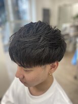 バンビ 大矢野店( Bambi)&nbsp;ツーブロック