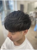 ツーブロック
