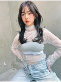 【kate 大宮】大人綺麗くびれ巻き×うる艶ブラック