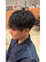 シャンプーボーイ 佐世保駅前店(SHAMPOO BOY)&nbsp;メンズパーマ