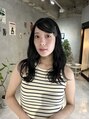 ドアホワイト(door white) 透明感カラーもお任せ下さい♪