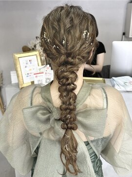 ジィルム(XELM) SEIRA網おろしヘア