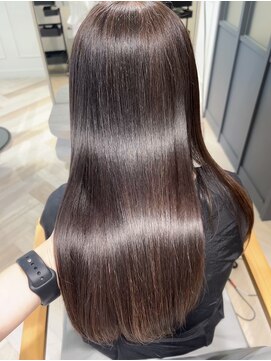 エン(en) 【en　本山】お客様プレミアム髪質改善5