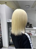 抜きっぱなしブロンド◎