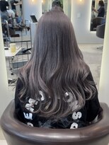 ケリーアン 太田(kelly.un)&nbsp;シルバーカラー / ハイトーンカラー / グレージュ / 群馬太田