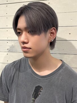 ルノン シェリー(LUNON cheliy) シルバーカラー/メンズカラー/ブリーチカラー