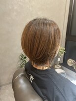 アニュー(anew)&nbsp;ボブウルフ