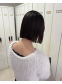 プツッとボブ
