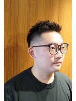 ダウバーバーショップ 表参道(DAU BARBER SHOP)&nbsp;スキンフェード