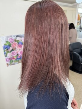 アトリエリーベル 薄めピンクピンクベージュ