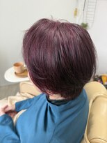 コタコット(cote a cote) ワンカラーピンク