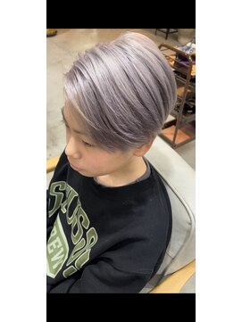 シー 奈良橿原店(SEA) ホワイトシルバー