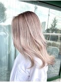 光に透ける!ミルクティー(ミルク多め)