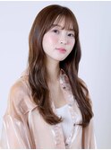 韓国/レイヤーカット/縮毛矯正/men's/新宿三丁目駅