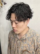 トリコ(ToricO)&nbsp;波巻きパーマ/波打ちパーマ/波巻きツイストスパイラル