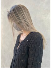 イニー(YNNIE) ★バレイヤージュ★