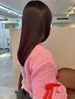 ミョンシル&nbsp;髪質改善シンデレラトリートメント