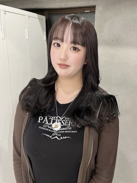 スウィープ(sweep) ブルベ夏にオススメ!アイスグレー