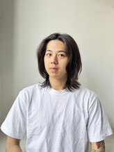 グルーマーズトウキョウ(GROOMER/S TOKYO) 大山 慧也