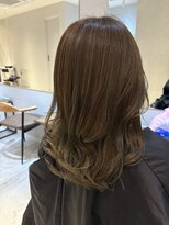 リリィ 北千住(Lily.)&nbsp;レイヤーカット