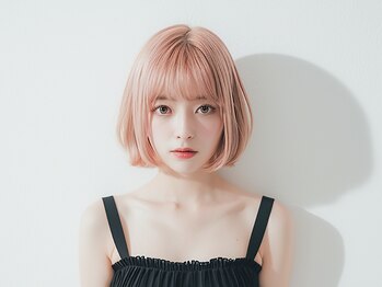 アトリア 横浜(Atria)の写真/高リピート率◎透明感カラーから発色の良い推しカラーまで幅広く対応♪低ダメージで理想のカラーを叶える