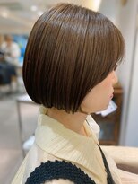 フリップビーアヴェダ(FLIP B AVEDA)&nbsp;本八幡×ショートボブ×スカルプケア×艶髪