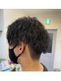 テーラヘアー 草加店(TELAHAIR)&nbsp;ツイストパーマグリースのスタイリングがオススメです♪【草加】