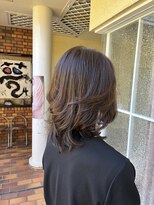 ルビアンシエル 武庫之荘店(Le. Bien. Ciel) 大人レイヤースタイル