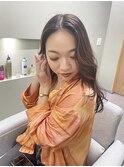 【浅草/髪質改善/縮毛矯正/酸性ストレート/美髪カラー】