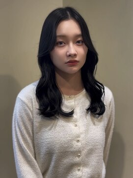 ラべリー 池袋(LOVELEY) ブルーブラックカラー【池袋】