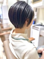 ヴィサージュファイン(VISAGE fine) ショートボブ