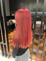 アース 泉中央店(HAIR&MAKE EARTH) デザインカラー