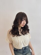 リッカ たまプラーザ(Lycka) ゆるふわミディアム