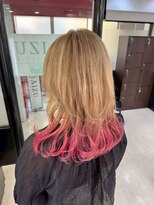 アイズ 本厚木(AIZU)&nbsp;ニュアンスカラー