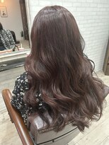 ニコヘアー(niko hair)&nbsp;ピンクブラウン