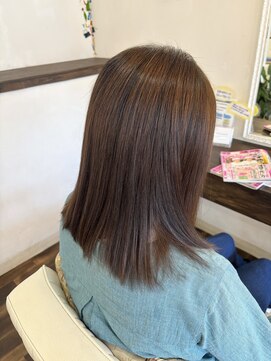 サロンドレノマパートスリー(SALON de renoma P-lll) 美髪＊髪質改善ヘアエステ＊前髪＊イメチェン_ケア駅行徳駅 妙典
