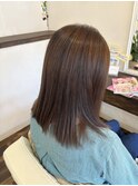 美髪*髪質改善ヘアエステ*前髪*イメチェン_ケア駅行徳駅 妙典