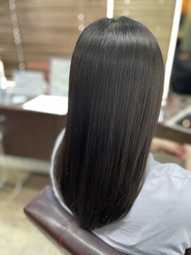 ルアン(Luan) 髪質改善トリートメント